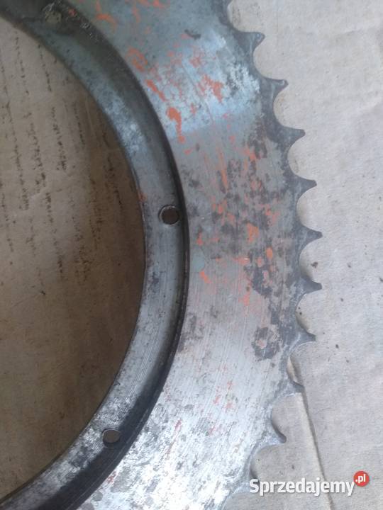 WSK wfm zębatka tył 52Z kujawsko-pomorskie Kruszwica sprzedam