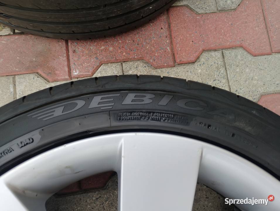 Sprzedam koła do BMW e 60 Skała