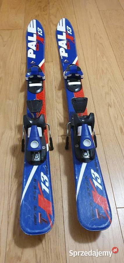 Narty 100 stan Warszawa sprzedam