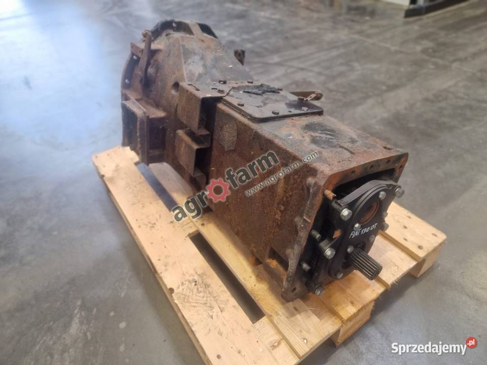 Skrzynia biegów Fiat F130 DT F140 F115 F100 Byków sprzedam