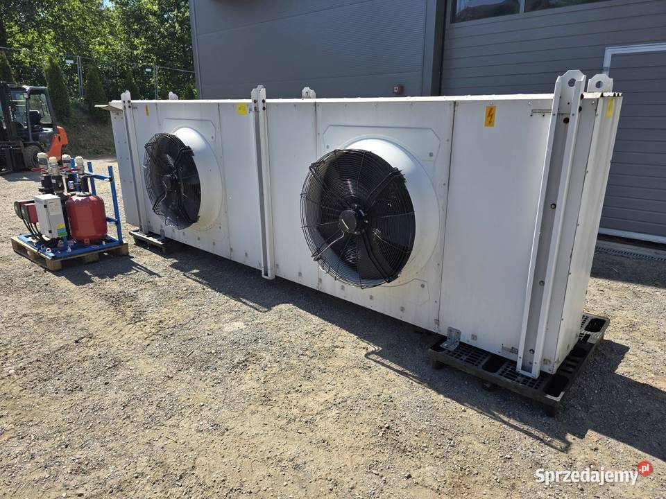 Drycooler Basetec 110 180 kW kondensator Niedźwiedź sprzedam