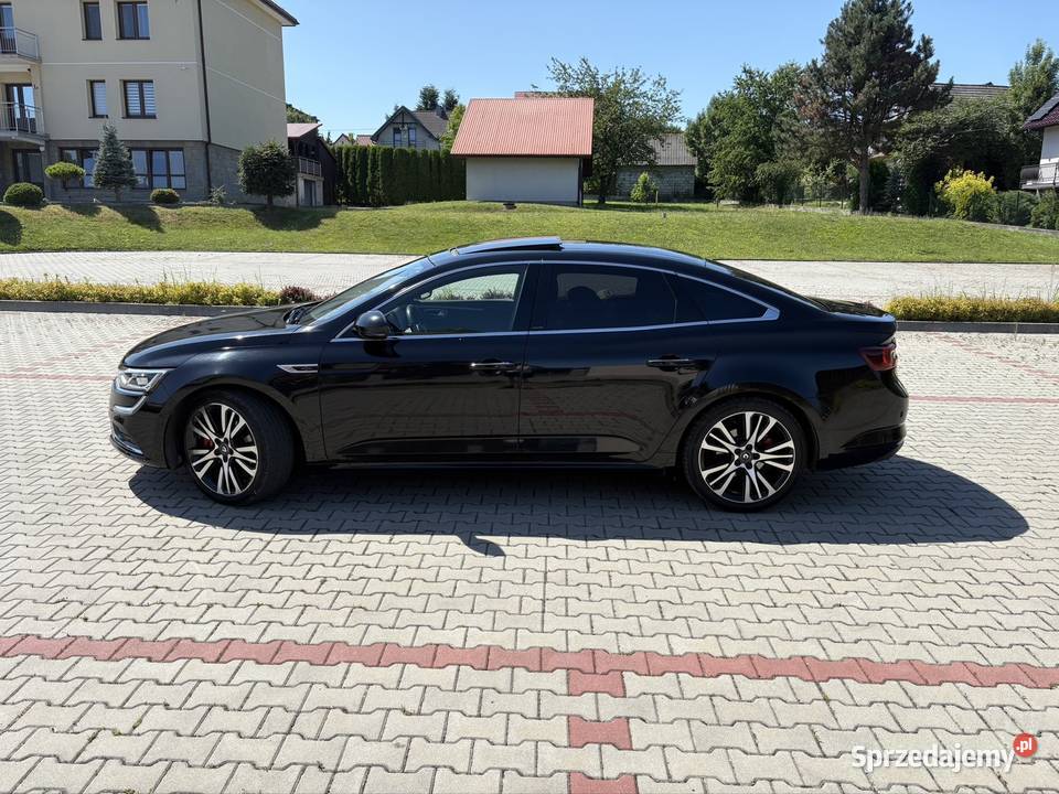 Renault Talisman initiale Paris 16 DCI 160 EDC diesel Sułkowice sprzedam
