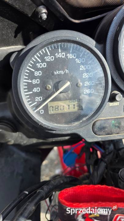 Yamaha fazer fzs 600 A2 Motoryzacja Patok sprzedam