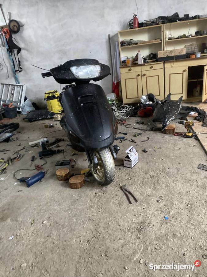 Honda bali sj50 na części Stara Kamienica