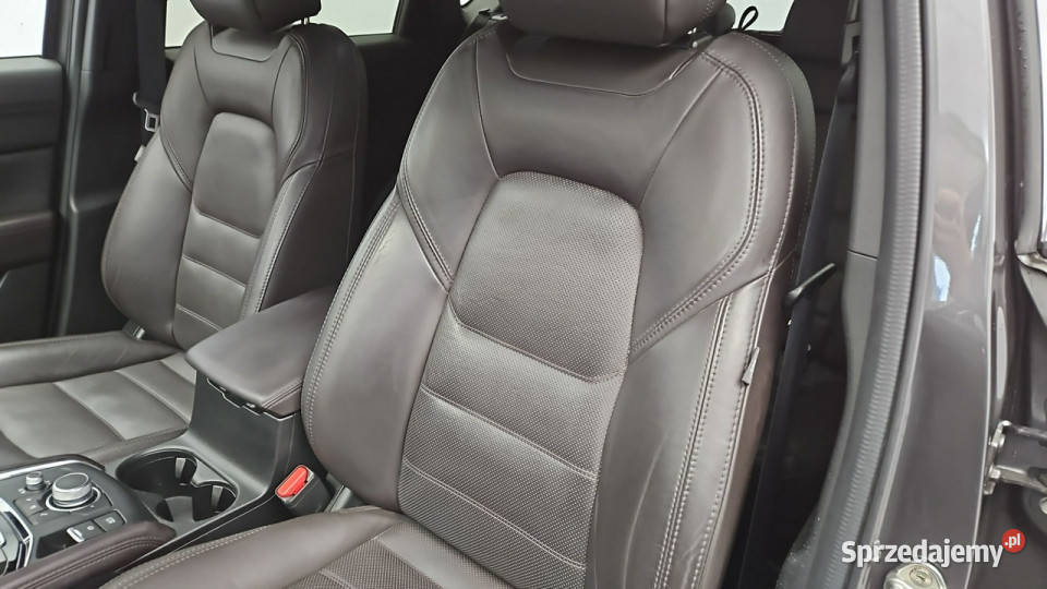 Mazda CX5 25 Skyprestige AWD aut Z Polskiego komputer pokładowy Warszawa