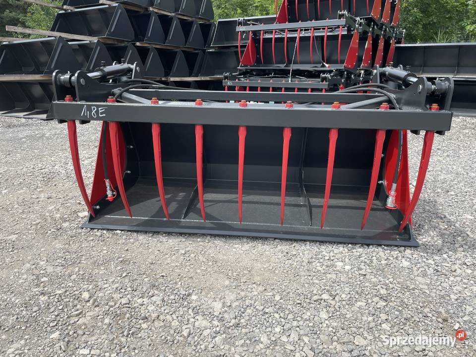 Krokodyl Metal Technik002 Strzelce Małe