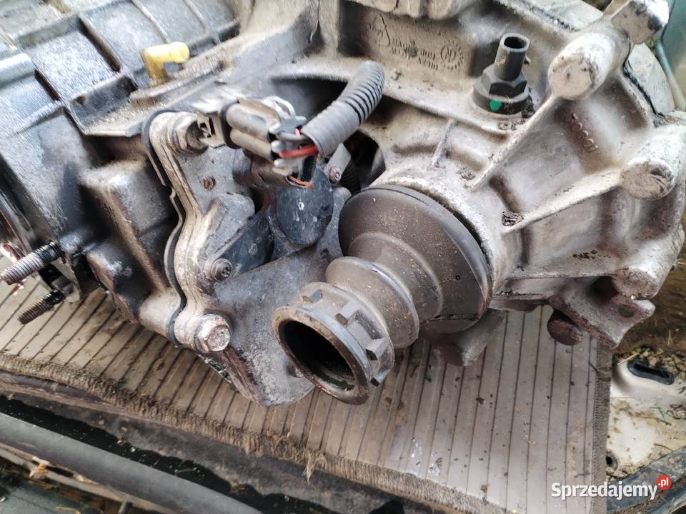 Reduktor skrzynia rozdzielcza 246GM Chevrolet sprzedam