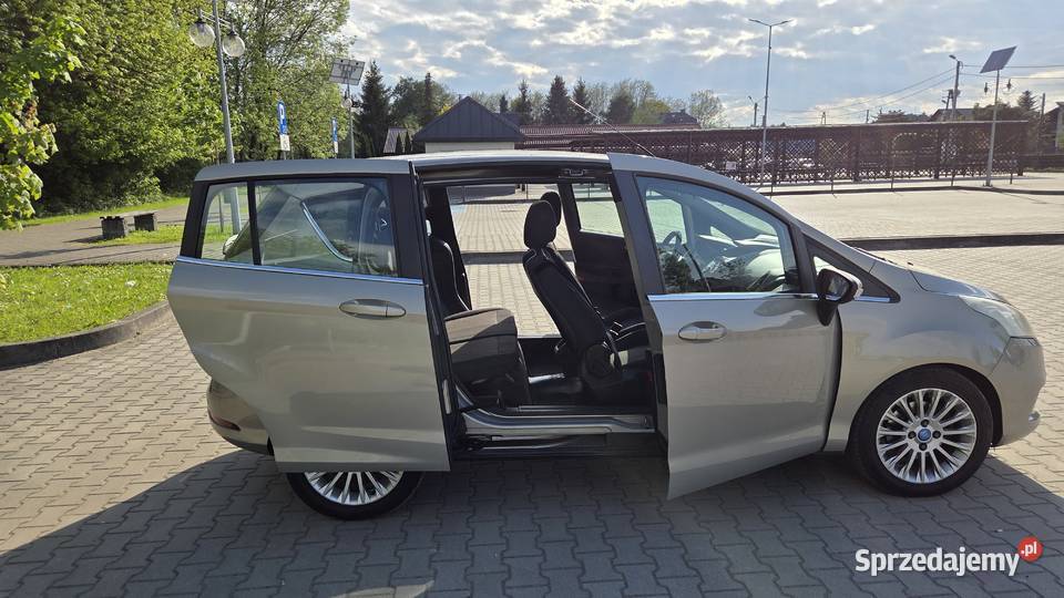 Ford B Stan Pierwszy właściciel w Kraju radio małopolskie Gdów