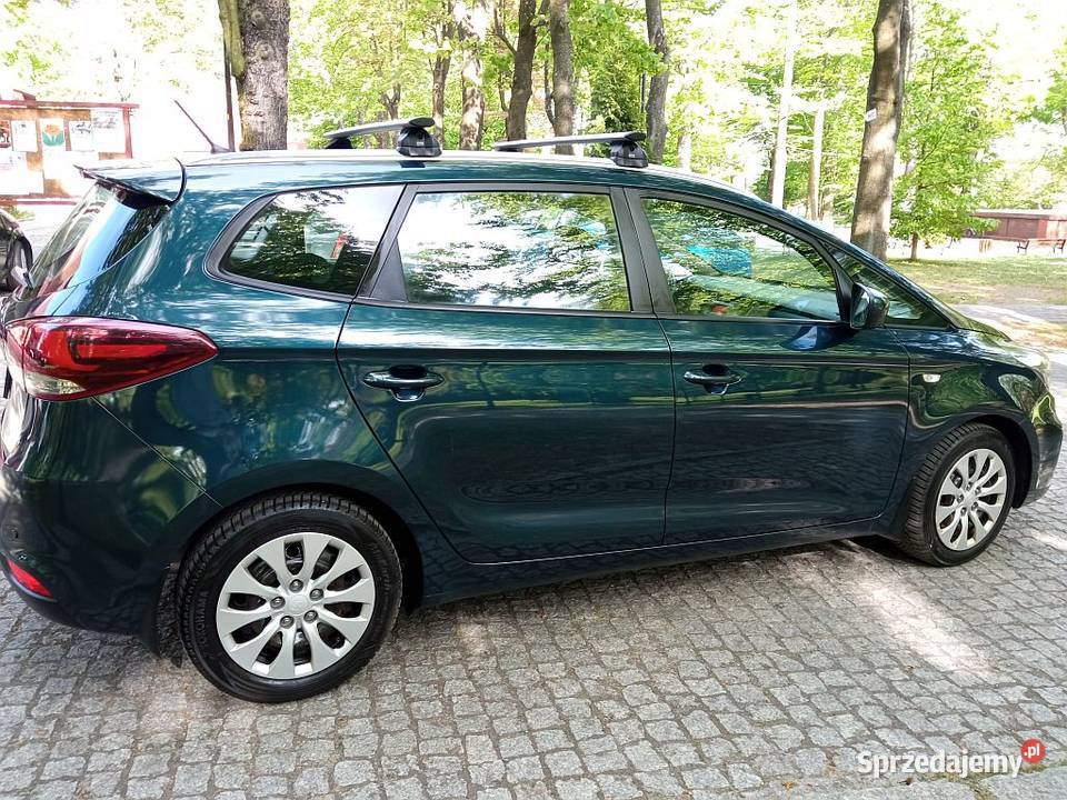 Kia Carens 16 Gdi 135 Salon Polska Pierwszy śląskie