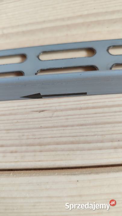 Listwa spadkowa brodzikowa 100 PRAWA NOWA Gdańsk