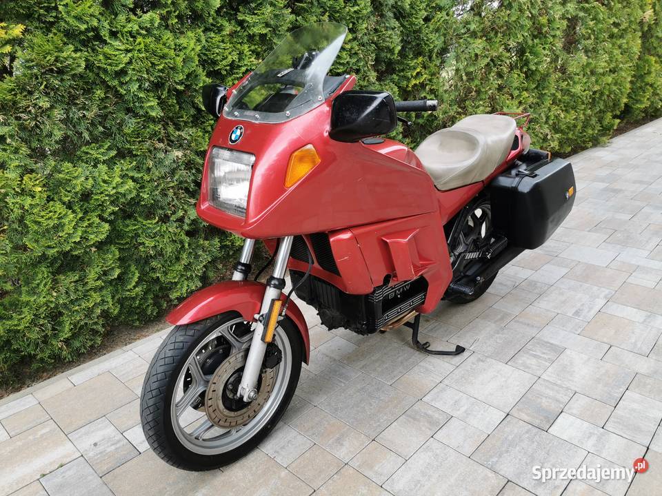 BMW 100K RT MOTOPKO Raty Transport małopolskie Tarnów