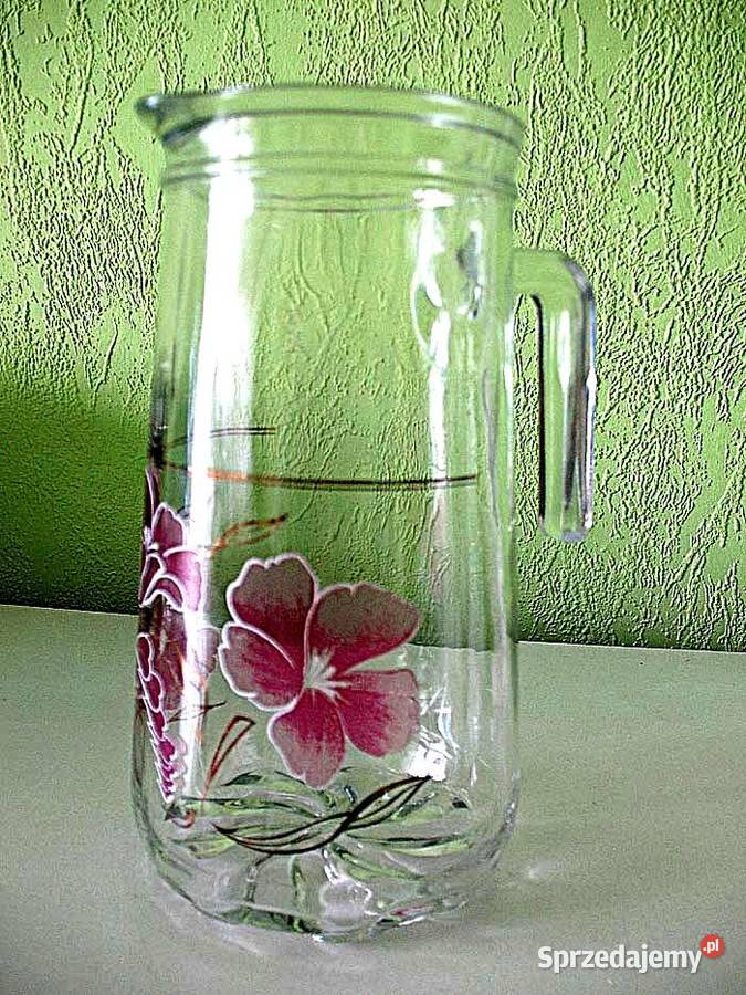 Dzbanek do napojów 20 x 11 Designers Italia 10 mazowieckie Siedlce