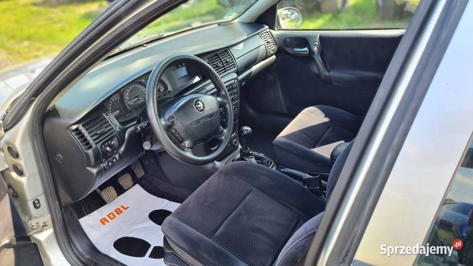 Opel vectra b 16 Klima 101KM opolskie Złotniki