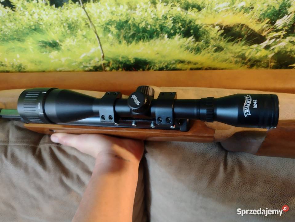 Walther lgv spezial Sosnowiec