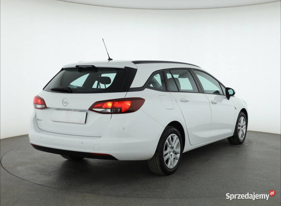 Opel Astra 12 Turbo 1199cm3 Piaseczno