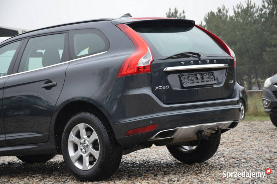 Volvo XC 60 Opłacone 20D4 181 Lift LED Serwis czujnik zmierzchu XC 60 Kutno