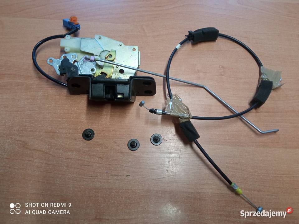 Zamek kompletny tylnej klapy Honda Hrv 1 gen Oleszyce