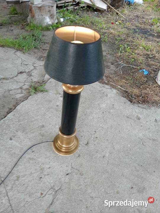 Piekna lampa okazja Warszawa