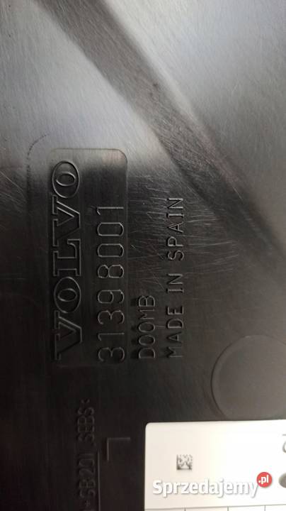 AUDI A4 SKRZYNKA OBUDOWA BEZPIECZNIKÓW 8K2907355
