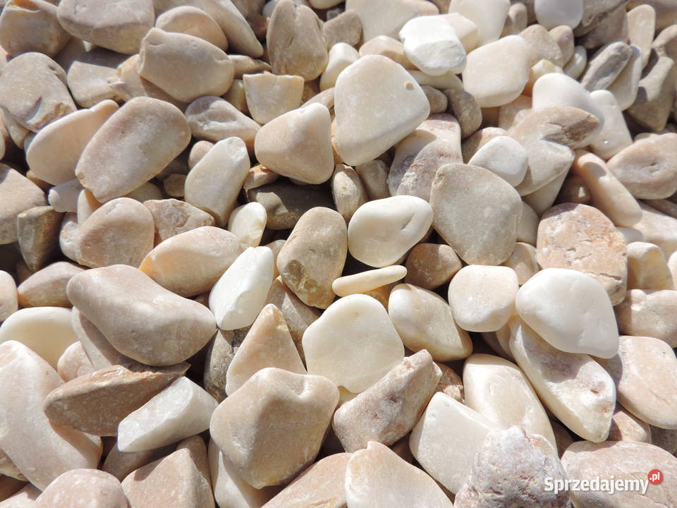 Otoczak Giallo Siena Kamień Biały Żółty Marianna Oświęcim