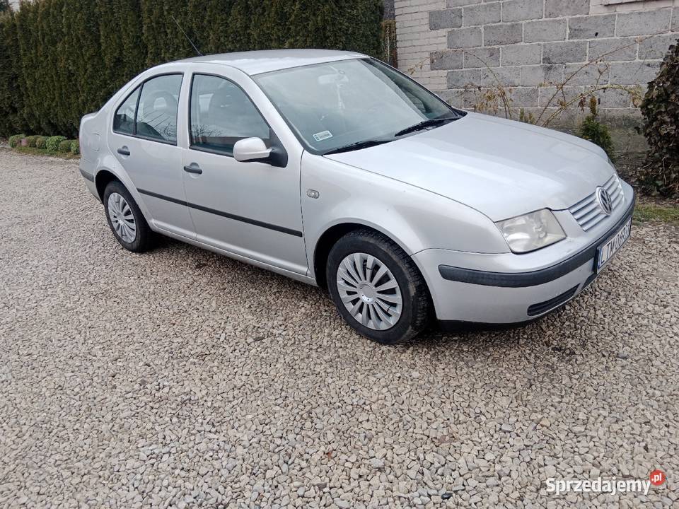 VW bora 19 SDI długie oplaty ekonomiczne auto lubelskie Zamość