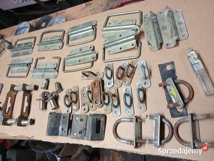 Polonez Truck mocowania uchwyty burty skrzyni podkarpackie Stalowa Wola