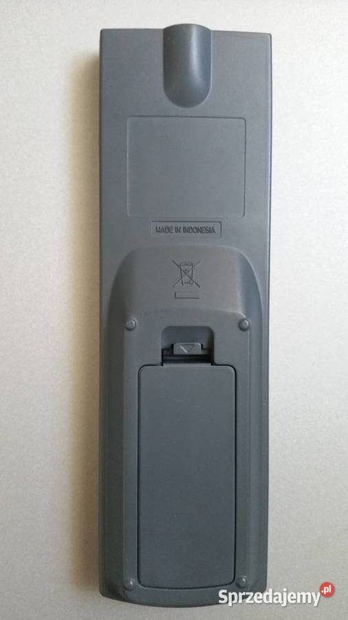 Pilot LG dvd remote control 6711R1P089A Puławy