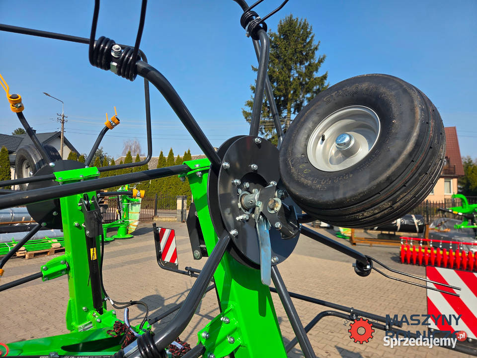 TALEX TORNADO 550 PRZETRZĄSACZ 55 m 4 WIRNIKI mazowieckie Strzegowo