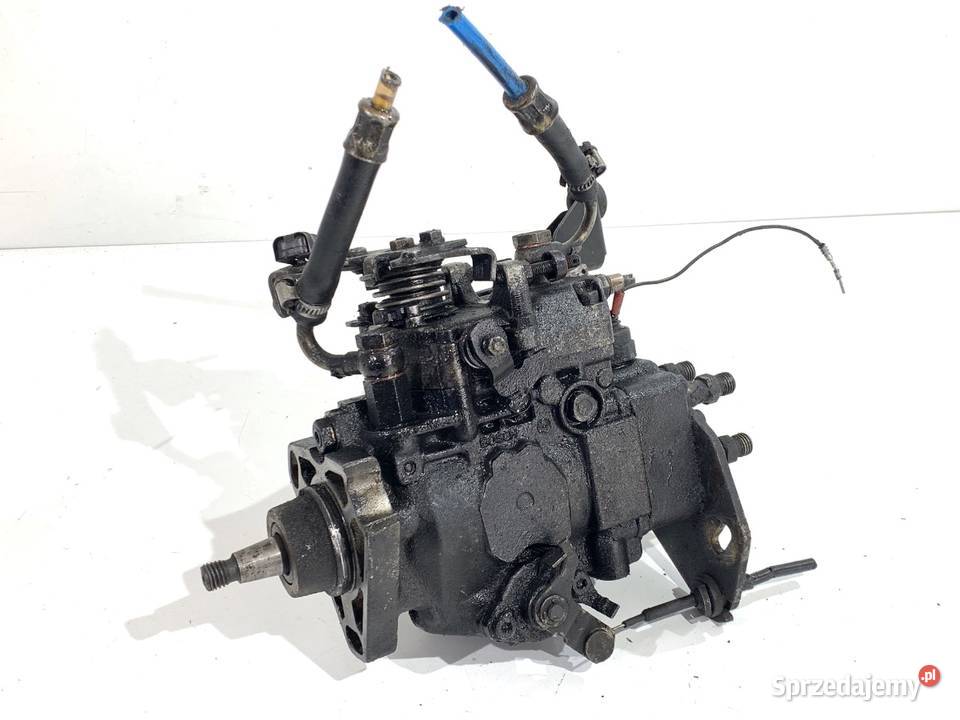 POMPA WTRYSKOWA VW TRANSPORTER T4 074130107E 24 Części samochodowe