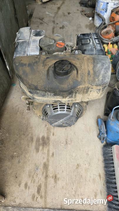 Silnik BOMAG do zagęszczarki Wągrodno