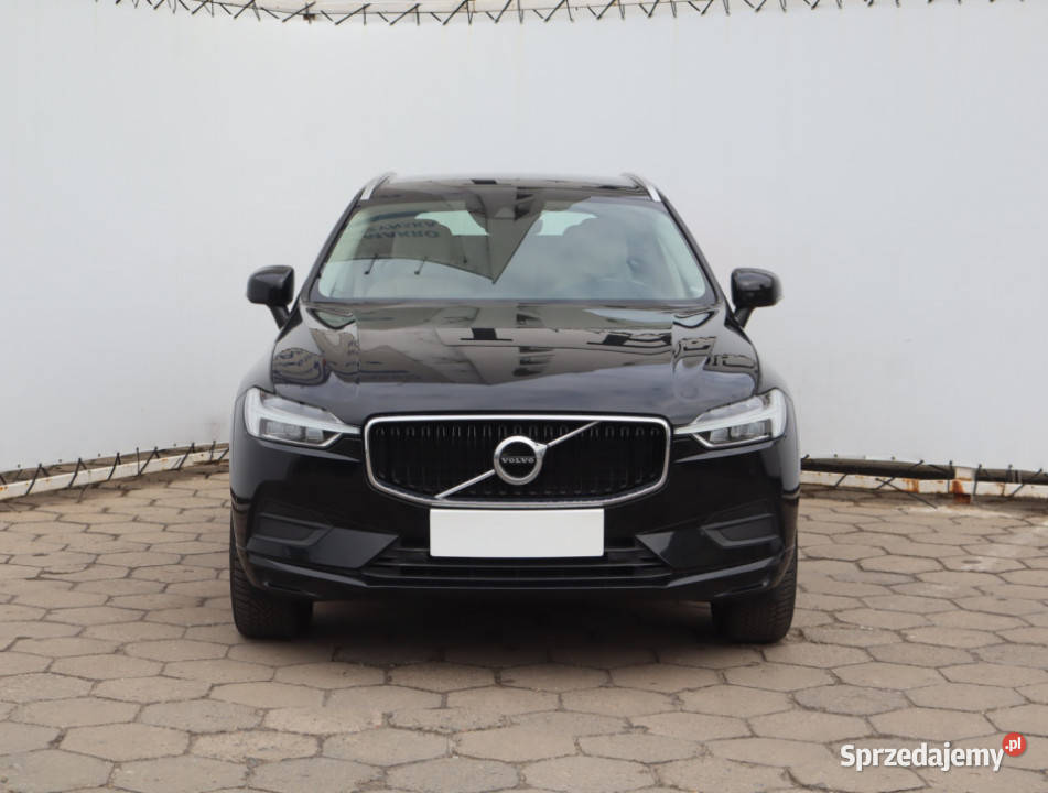Volvo XC60 D4 kamera cofania Samochody osobowe Łódź