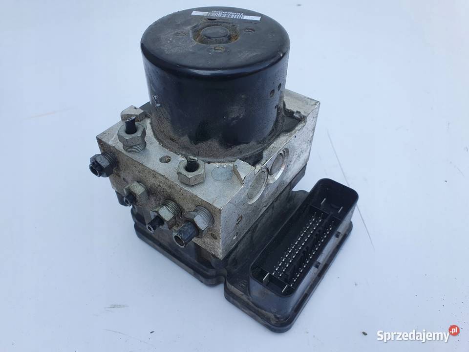 Volvo V70 III S80 II POMPA ABS Sterownik osobowe Janów