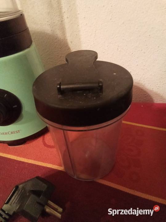 Blender elektryczny silvercrest plastikowy mazowieckie