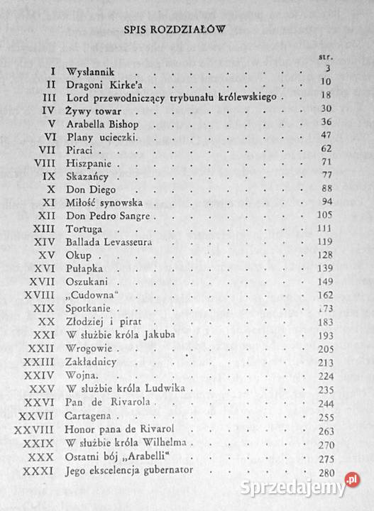Kapitan Blood Rafael Sabatini Chełm sprzedam