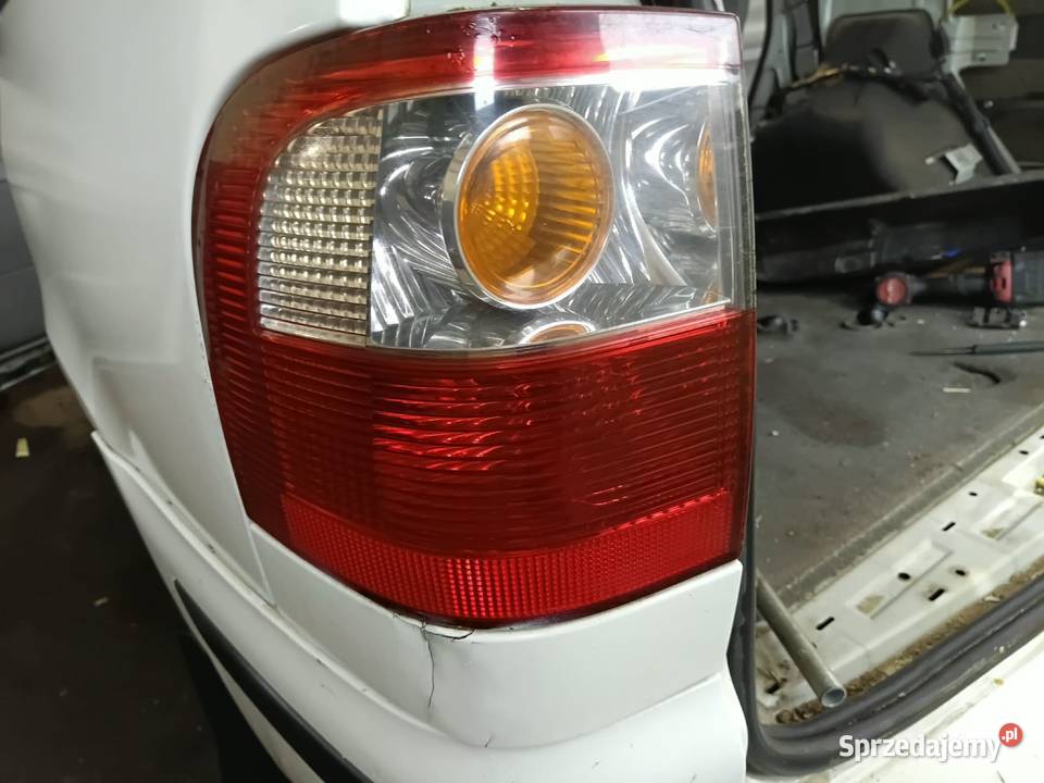 Lampa lampy tylne lewa prawa Ford Galaxy MK1 Bodzentyn