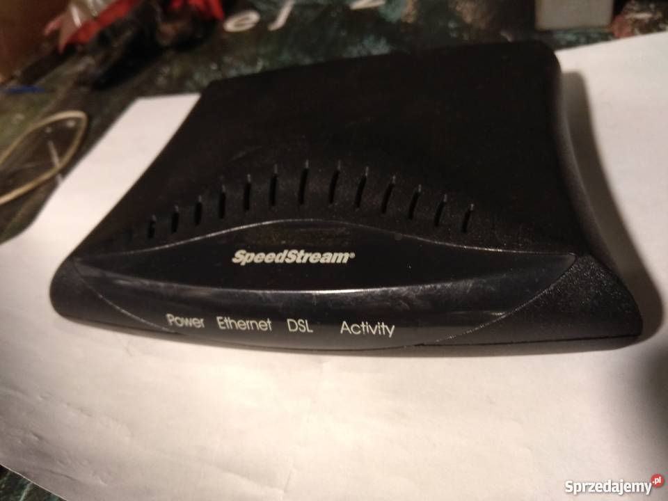 Modem speedstream dsl Kraków