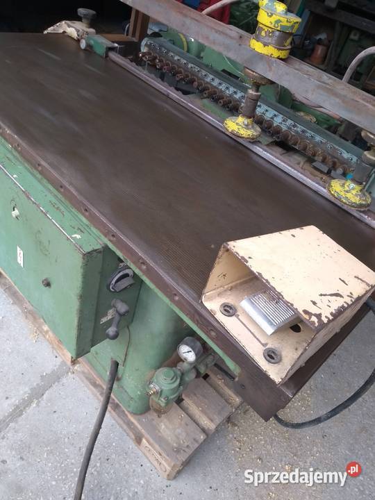 Sprzedam wiertarkę wielowrzecionową łódzkie Miedniewice