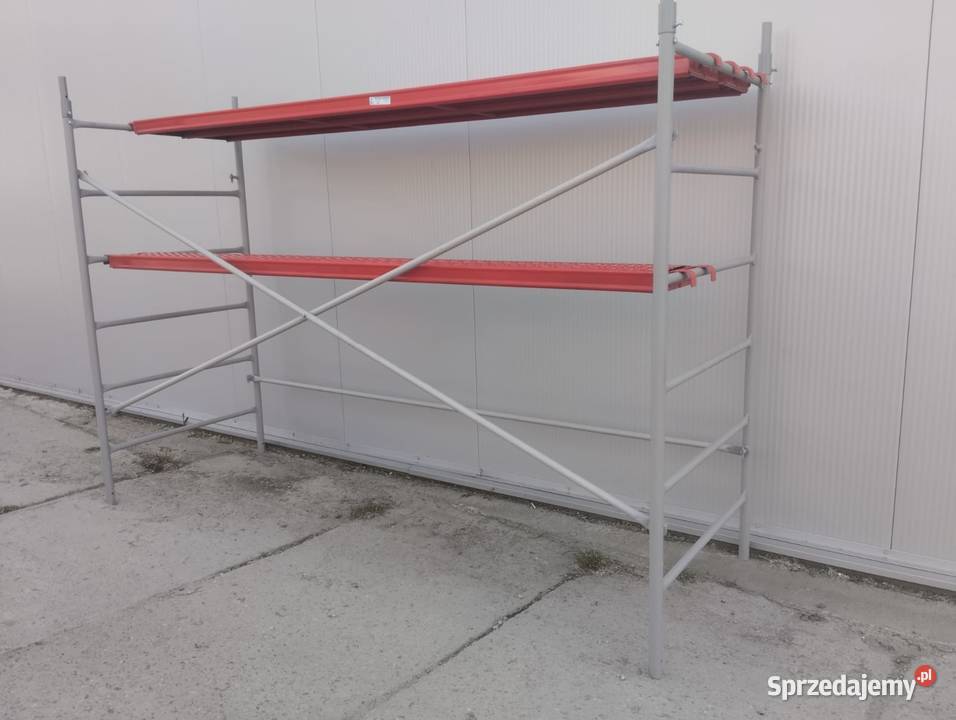 Rusztowanie drabinkowe Hiszpańskie Mielec