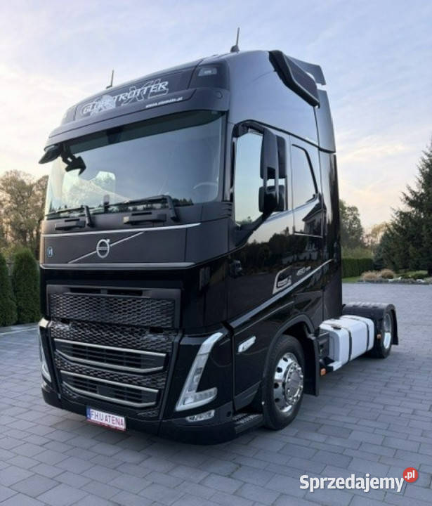 Volvo FH 460 Nowy ModelLow Deck Klima postojowa Rok produkcji 2022
