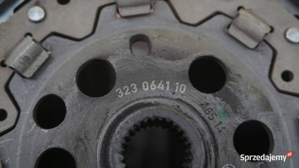 TT OCTAVIA PASSAT ALTEA 18 TFSI 12r CDA sprzeglo świętokrzyskie Suków