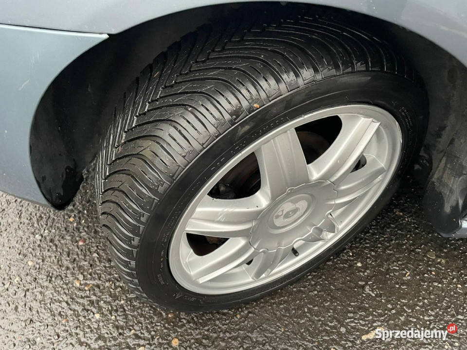 Seat Ibiza 14 16V 75 Sport Edition 1właściciel benzyna Syców