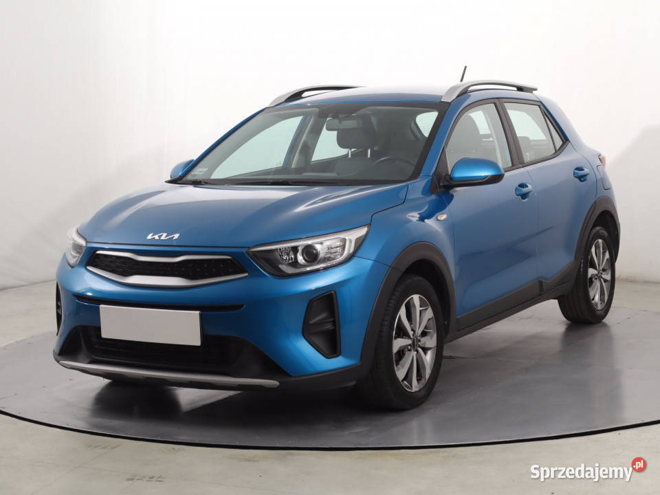 Kia Stonic 10 TGDI radio Katowice