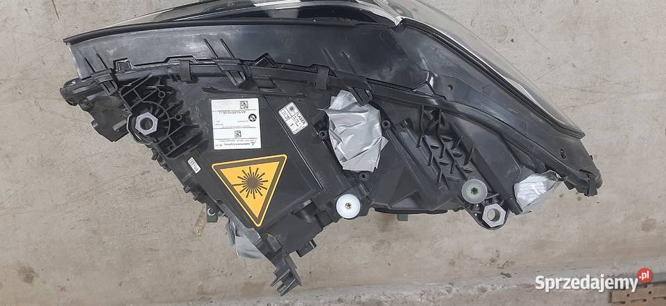 BMW X3 G01 X4 G02 Lift FULL LED LASER Lampa małopolskie Kraków