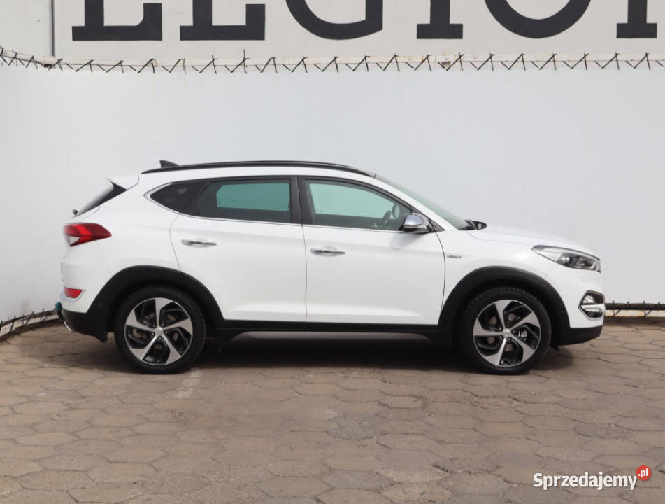 Hyundai Tucson 16 TGDI ESP Motoryzacja Bielany Wrocławskie sprzedam