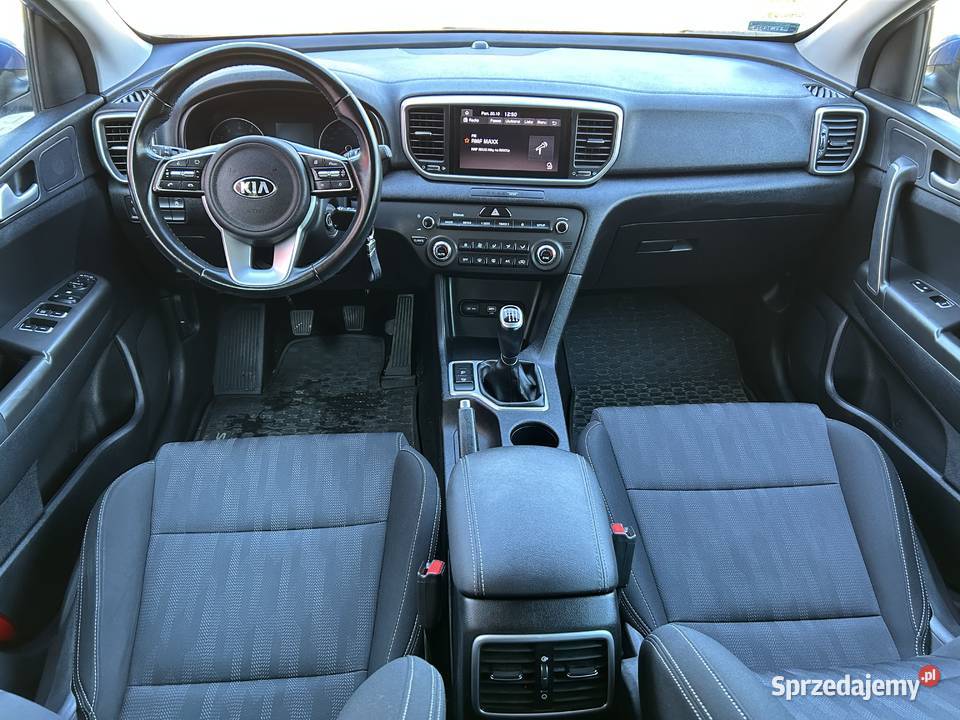 KIASPORTAGEIV16GDI13259 Warszawa