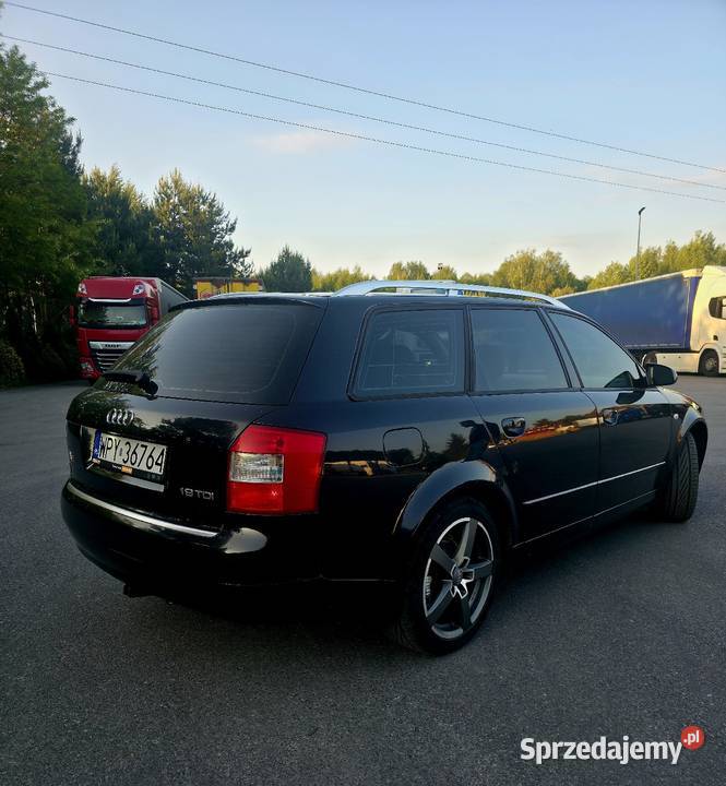 Audi A4 Avant 2003r 19 TDI sprzedam