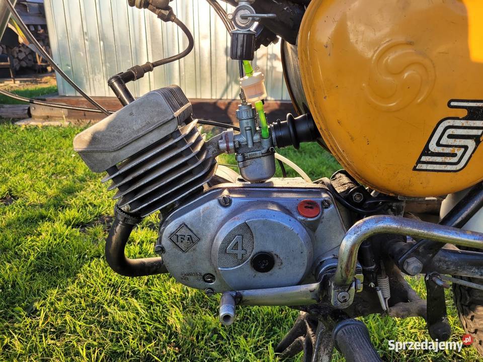 Simson s51 Zarejstrowany Simson sprzedam