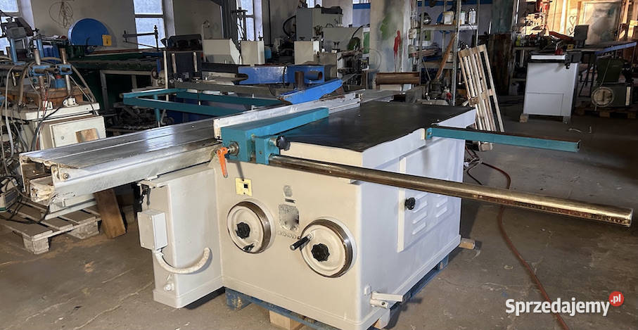 Piła formatowa uchylna podcinak Wadowice