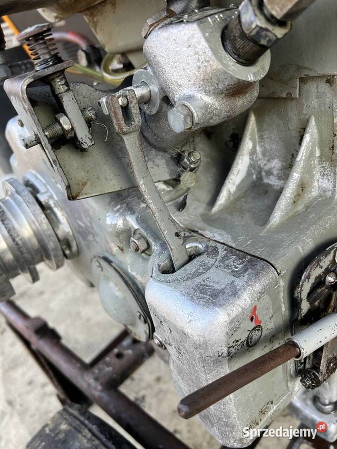 Silnik Andoria s7 nowy typ oryginał s301d Oświęcim