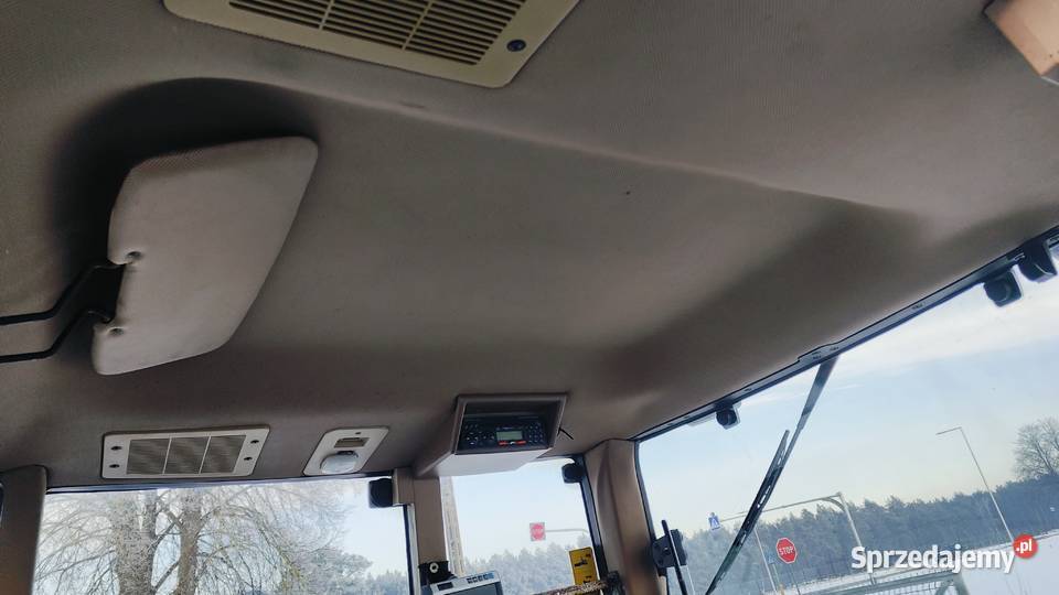 Ciągnik John deere 6506 Ostrów Mazowiecka